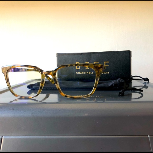 DIFF Blue Light Computer Glasses - Picture 2 of 10